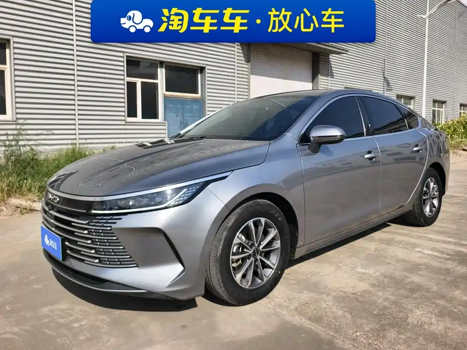 BYD Destroyer 05