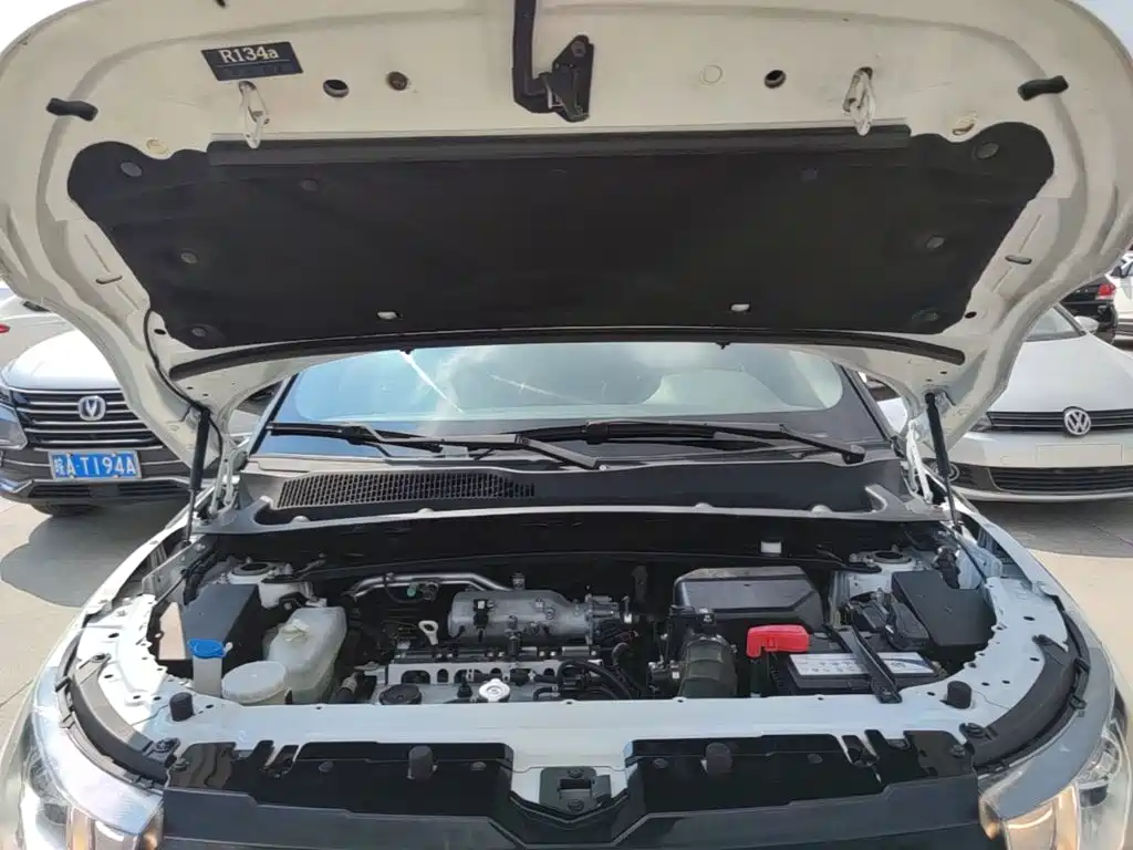 Landwind Landwind X7 — миниатюра 20