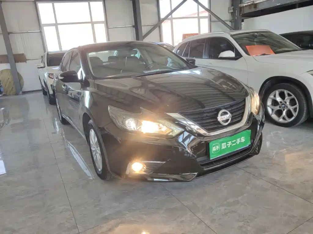 Nissan Teana — миниатюра 4