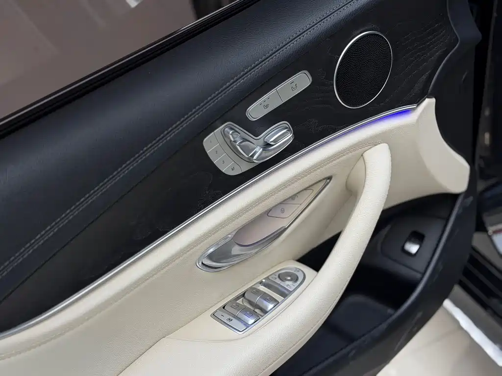 Mercedes-Benz E-Class E 2016 E 300 L Sport Fashion