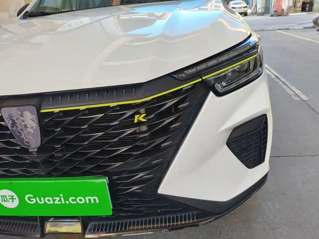 Roewe RX5 — миниатюра 24