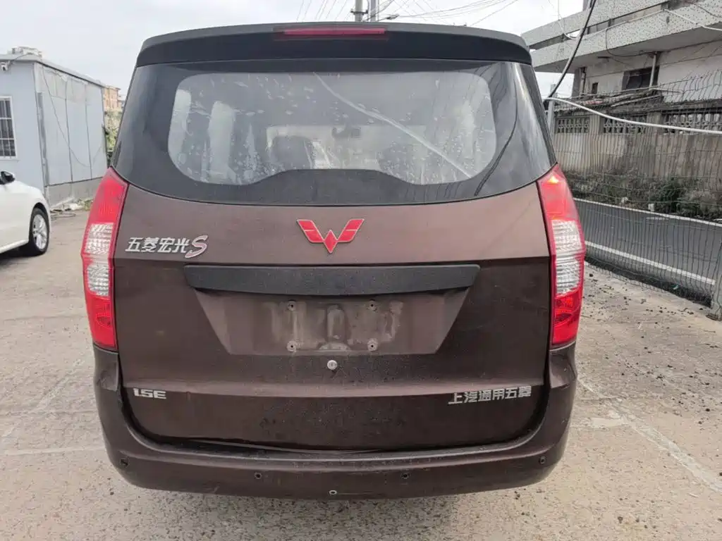 Wuling Hongguang — миниатюра 6