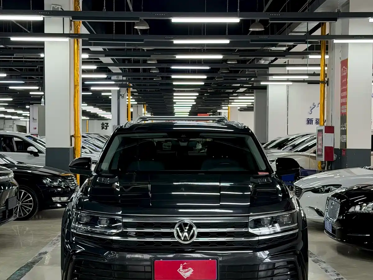 Volkswagen Teramont