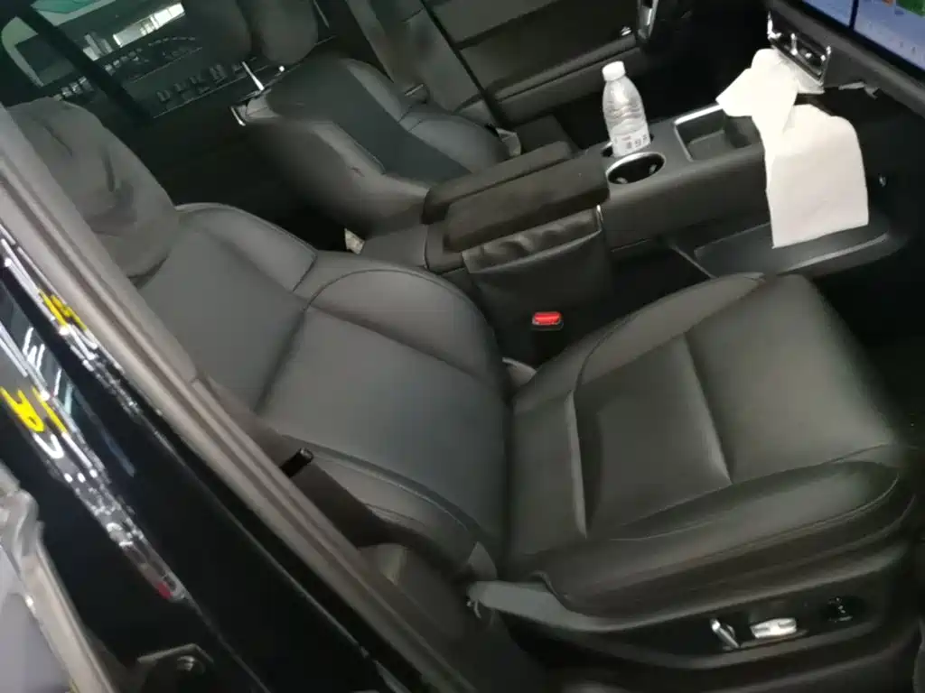 Li Auto Li L6 — миниатюра 25