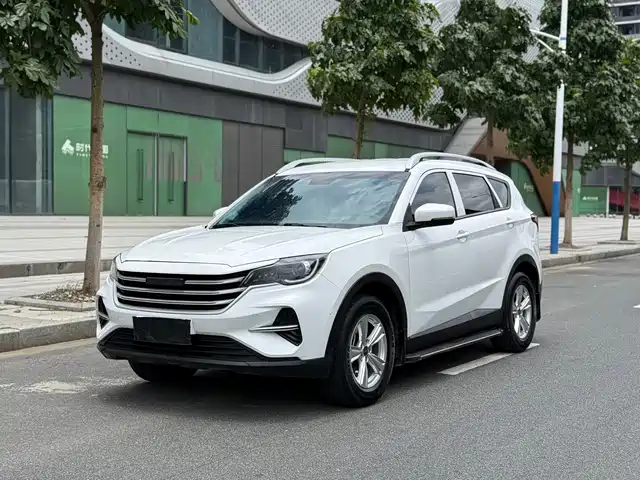 2022 JETOUR X70