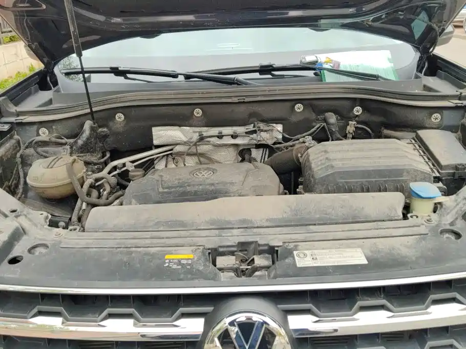 Volkswagen Teramont — миниатюра 10