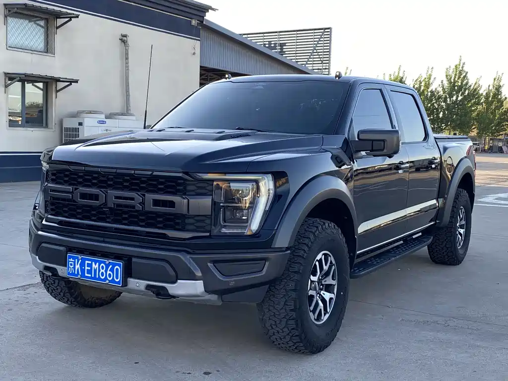 Ford F-150 Raptor 2023