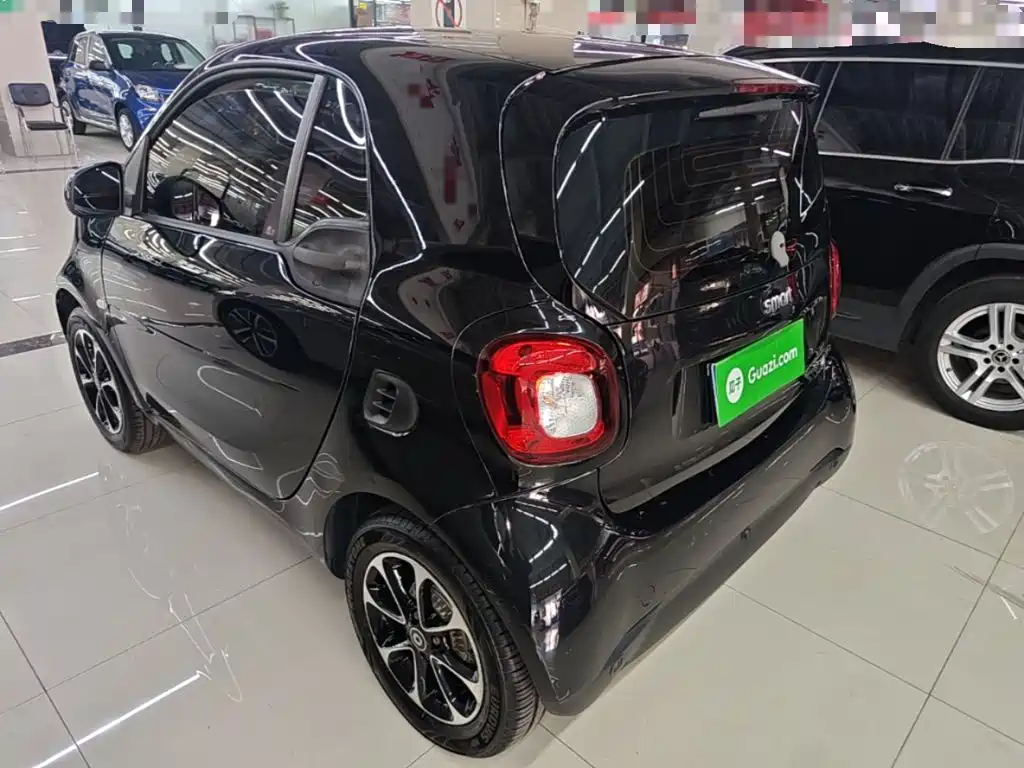 smart Smart Fortwo — миниатюра 5