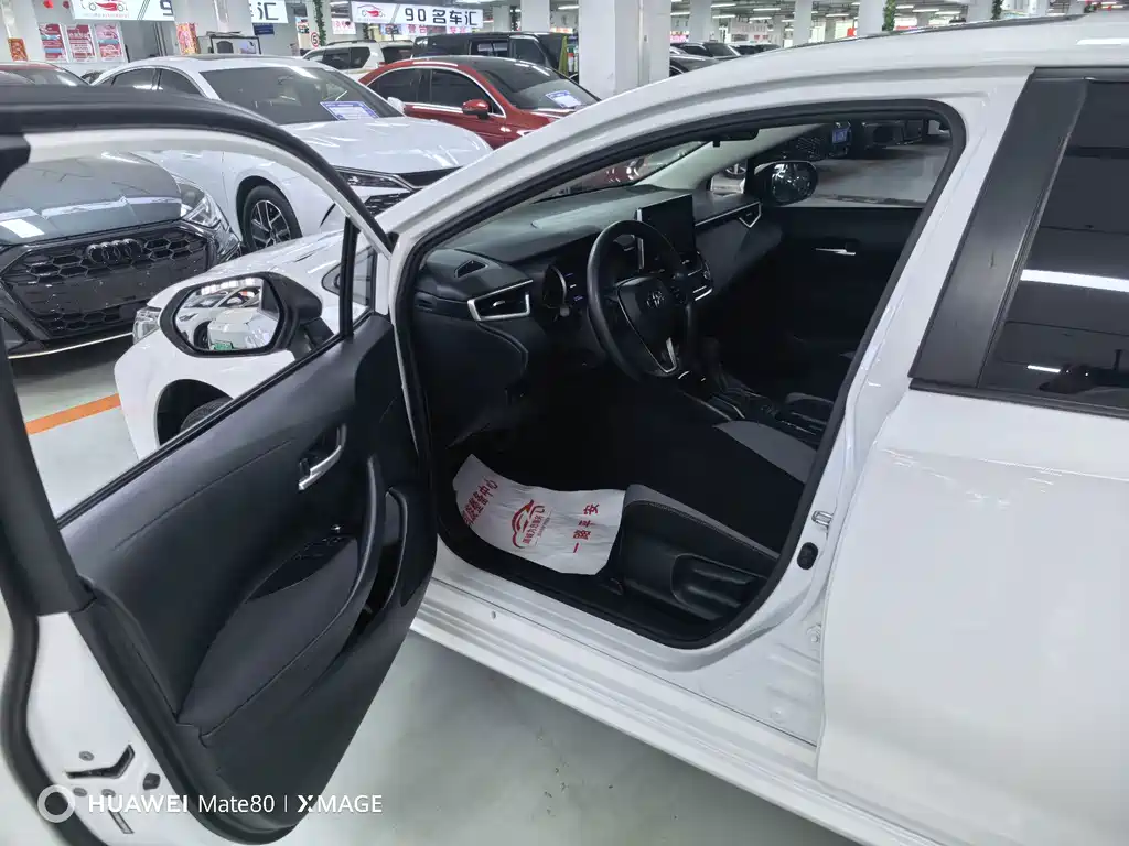 Toyota Corolla — миниатюра 8