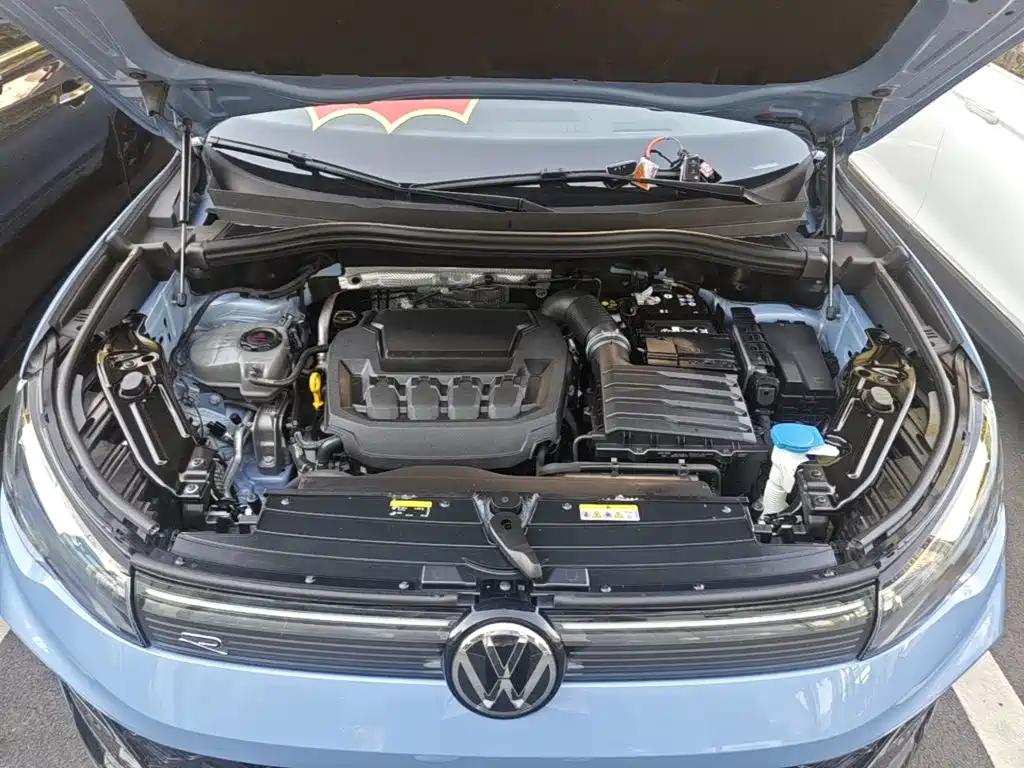 Volkswagen Tiguan L — миниатюра 20