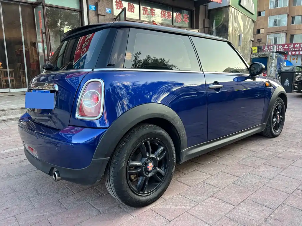 MINI Mini — миниатюра 4