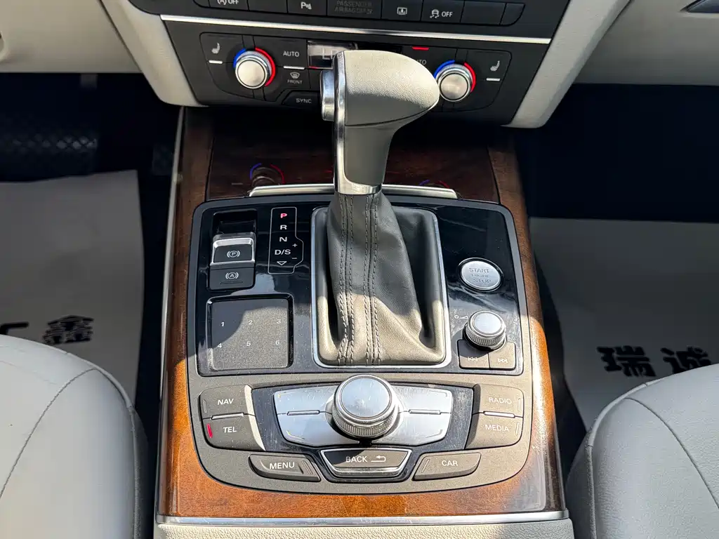 Audi A6L — миниатюра 20
