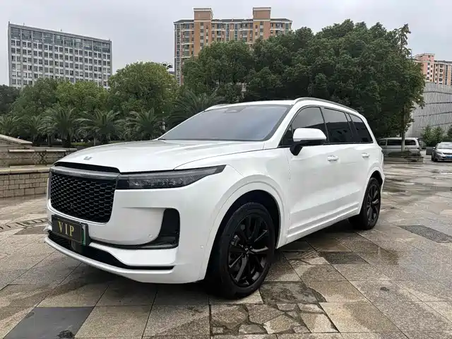 li-auto ideal-one