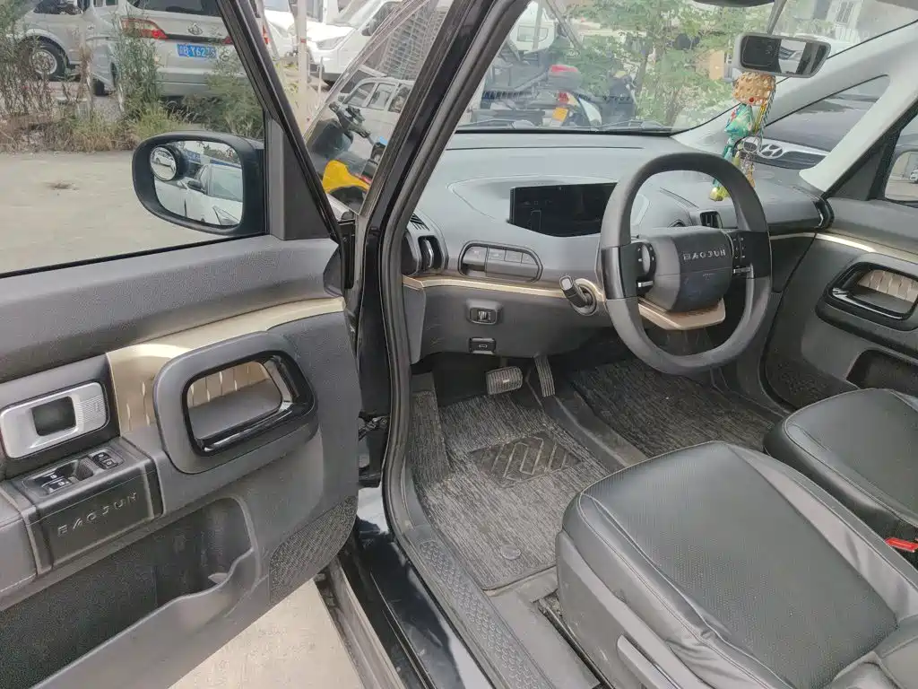 Baojun KiWi EV — миниатюра 16