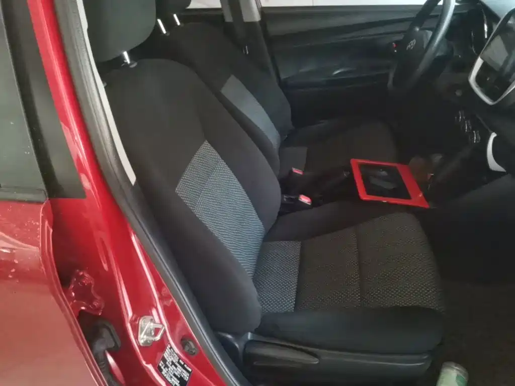 Toyota Vios FS — миниатюра 25
