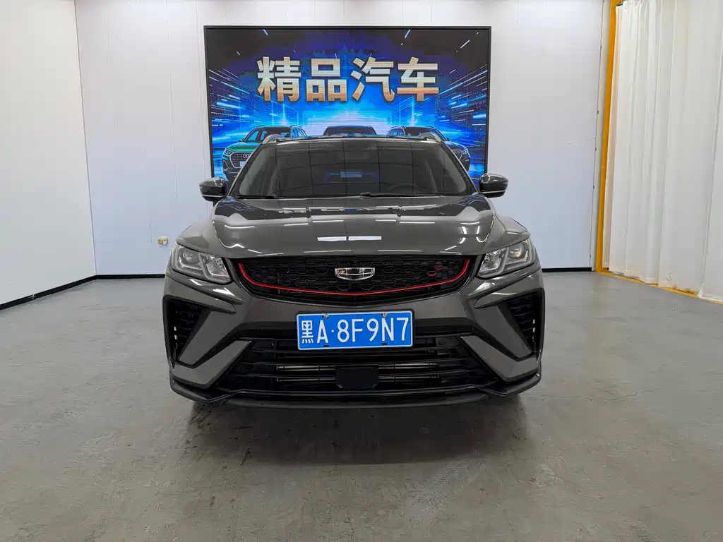 Geely Binyue — миниатюра 2