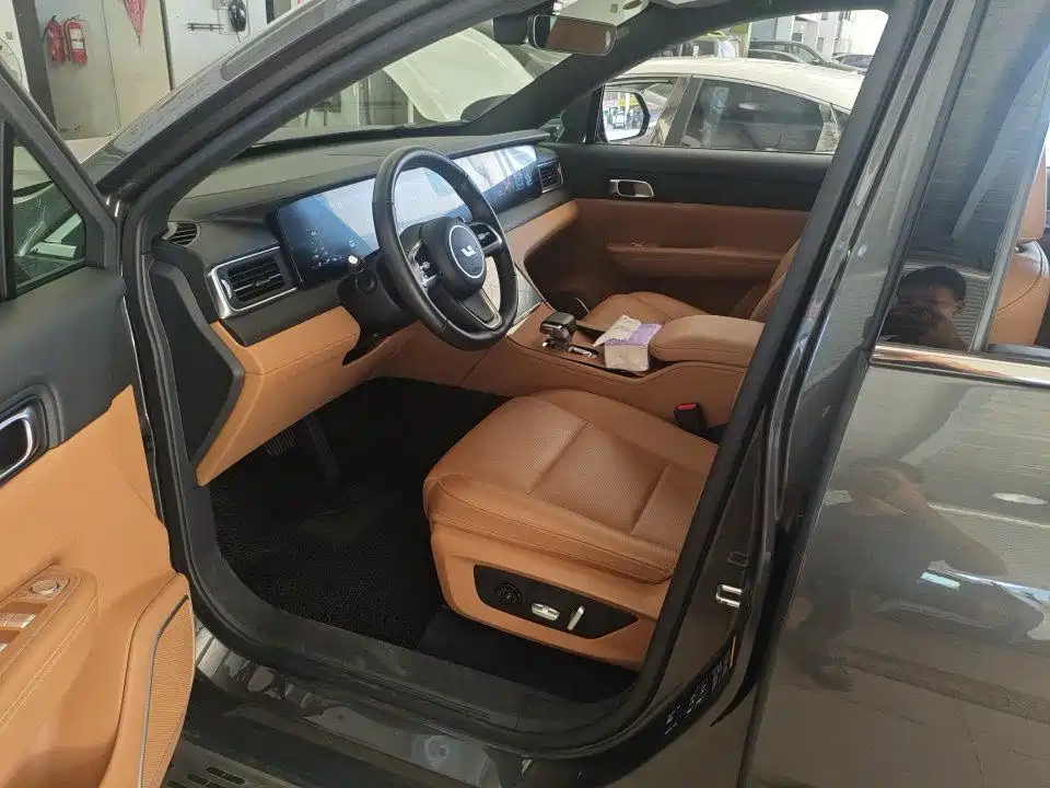 Li Auto Li ONE — миниатюра 3