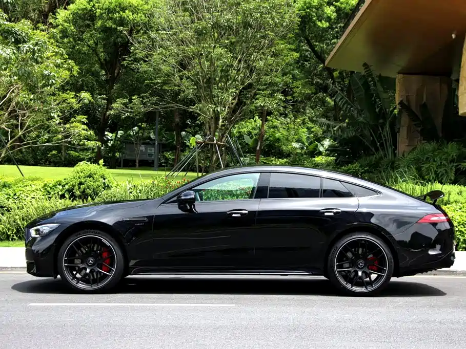 Mercedes-Benz A MG GT 2025 AMG GT 50