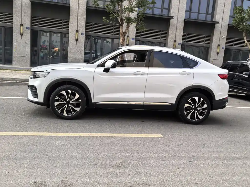 GEELY AUTOMOBILE XINGYUE S