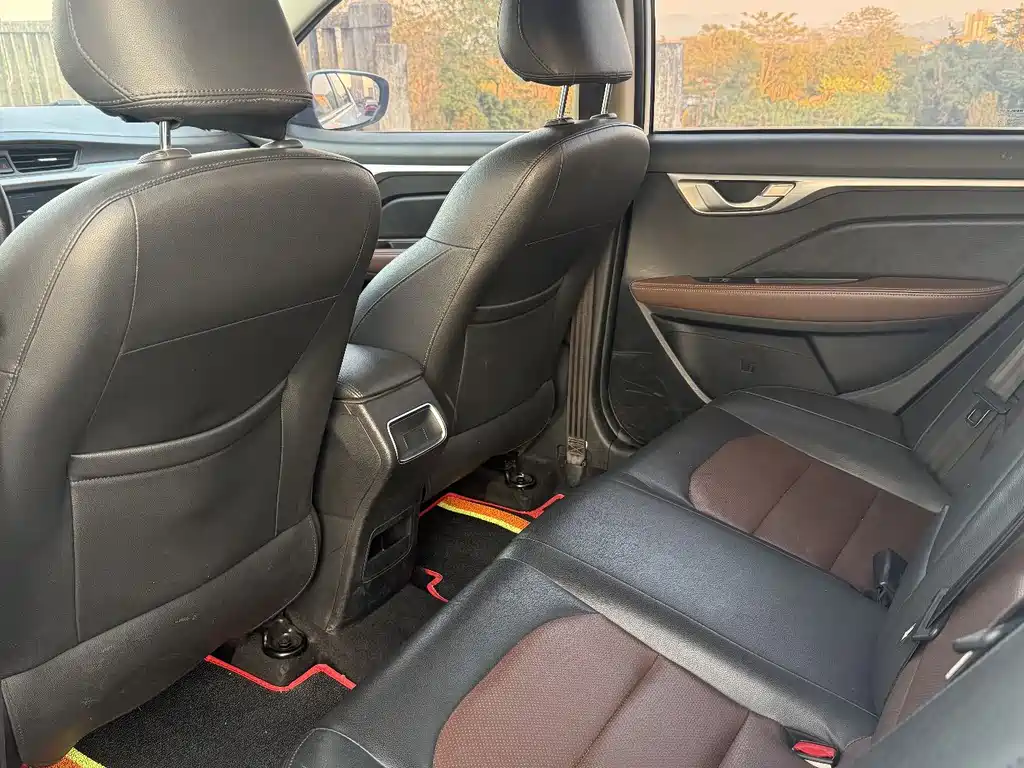 GEELY AUTOMOBILE VISION