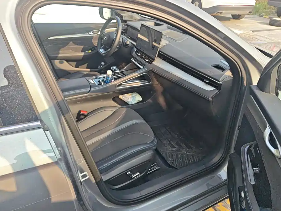 Geely Xingrui — миниатюра 8