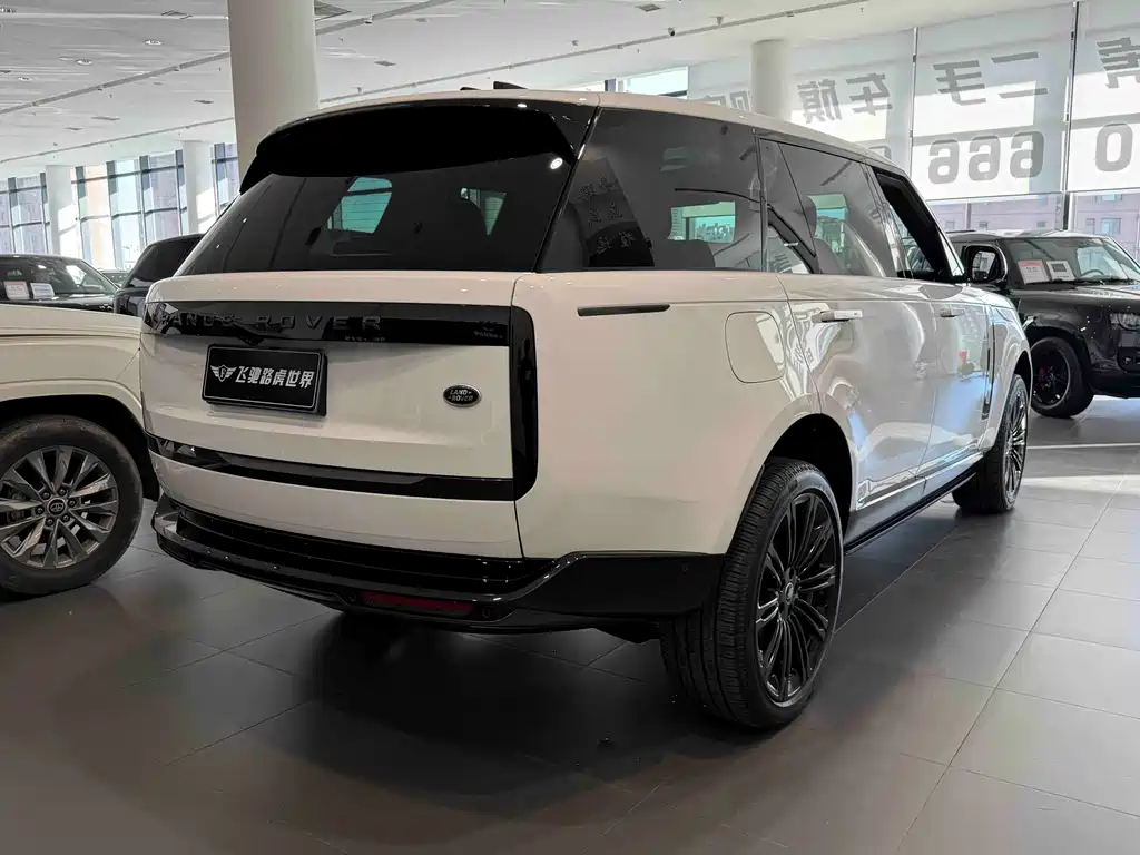 Land Rover Range Rover — миниатюра 24