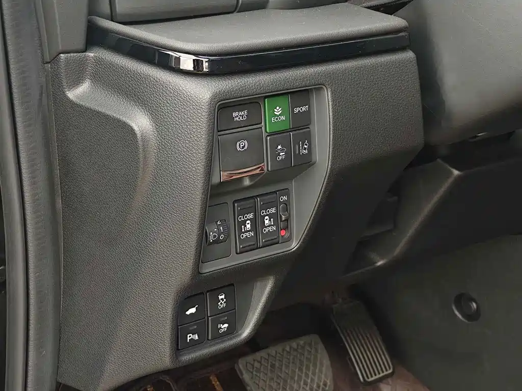 Honda Odyssey — миниатюра 6