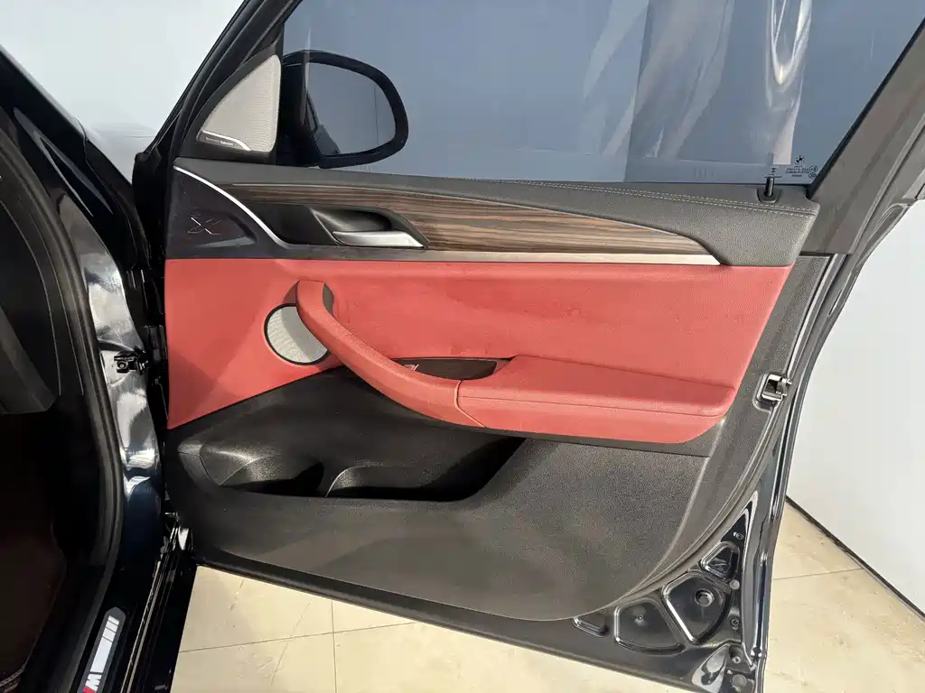 BMW X3 — миниатюра 24