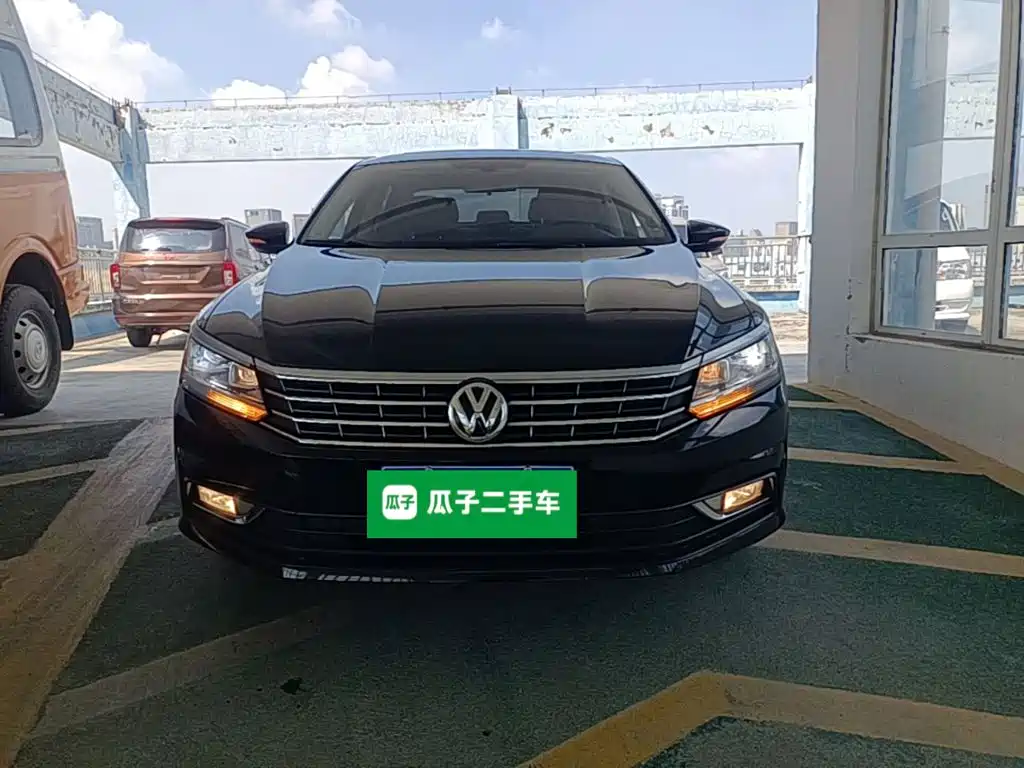 Volkswagen Passat — миниатюра 3