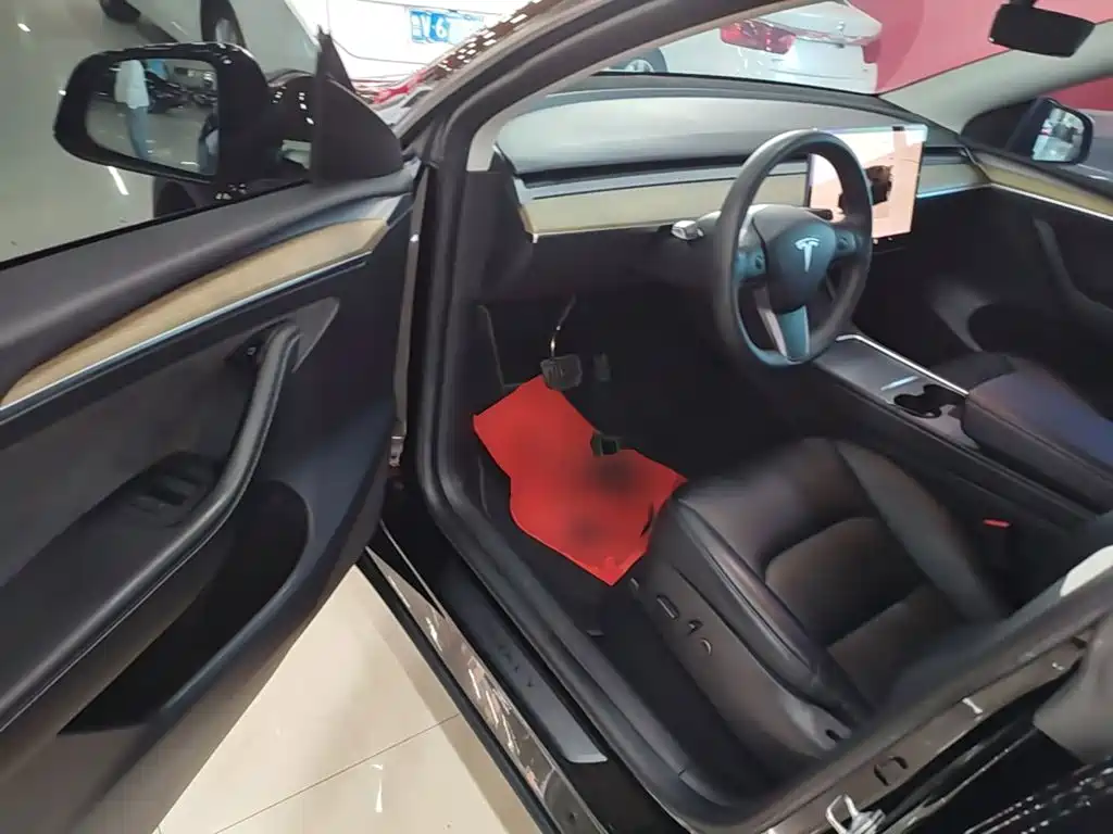 Tesla Model Y — миниатюра 16