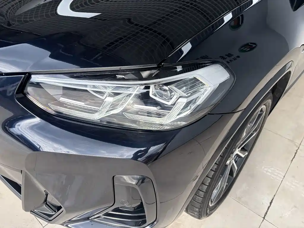 BMW X3 — миниатюра 8
