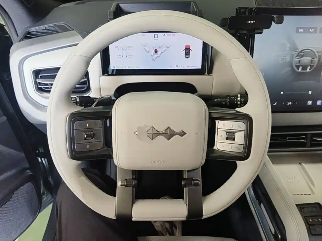 Fang Cheng Bao Titanium 3 — миниатюра 11