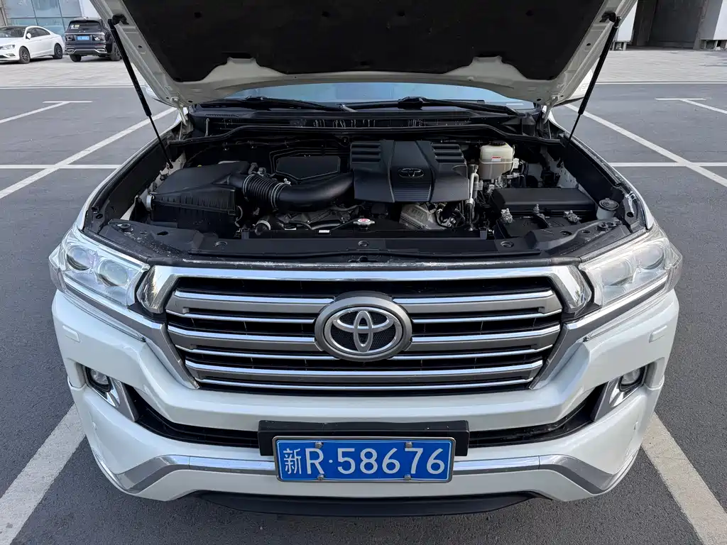 Toyota Land Cruiser — миниатюра 17