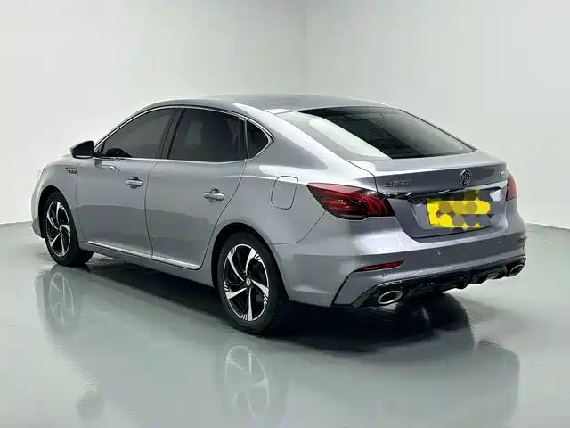 MG MG6 — миниатюра 12