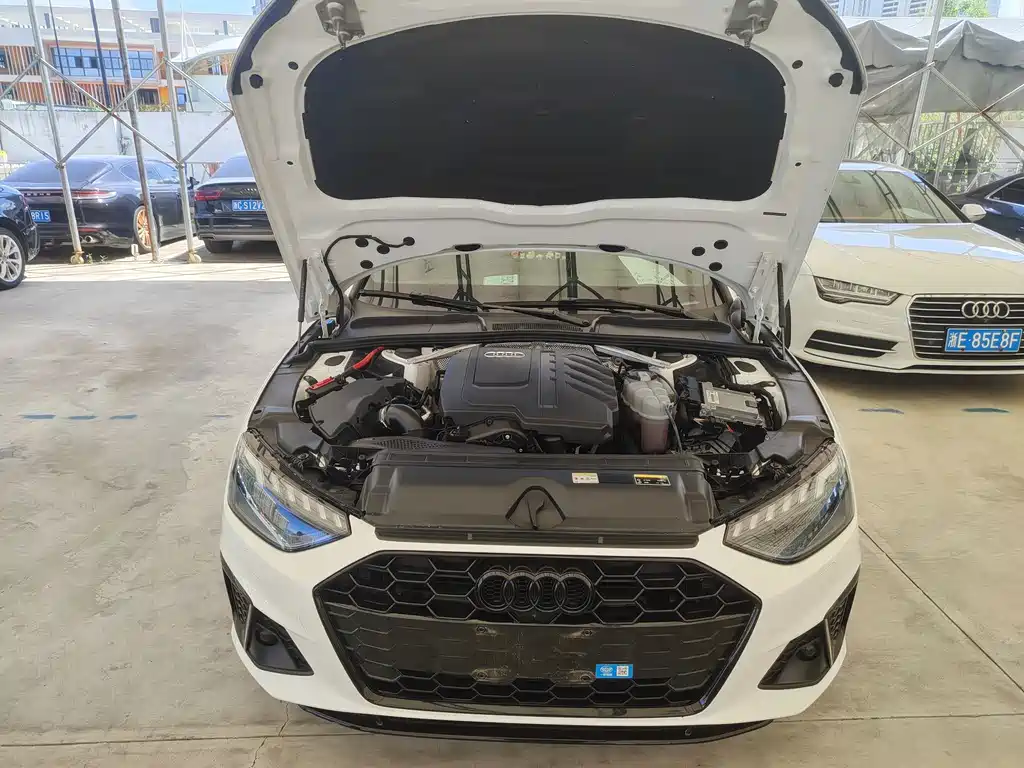 Audi A4L — миниатюра 17
