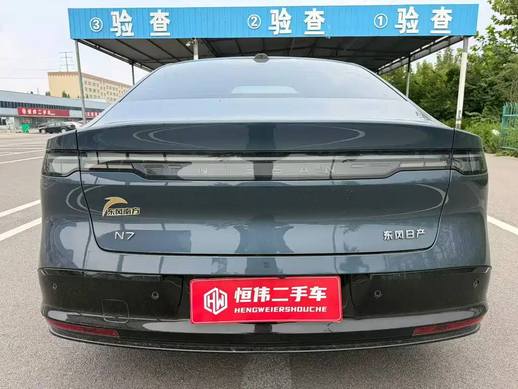 Nissan N7 — миниатюра 5