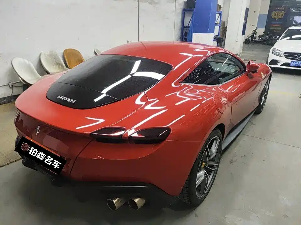 Ferrari Roma — миниатюра 4