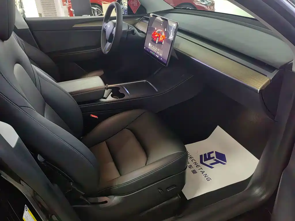 Tesla Model Y — миниатюра 6