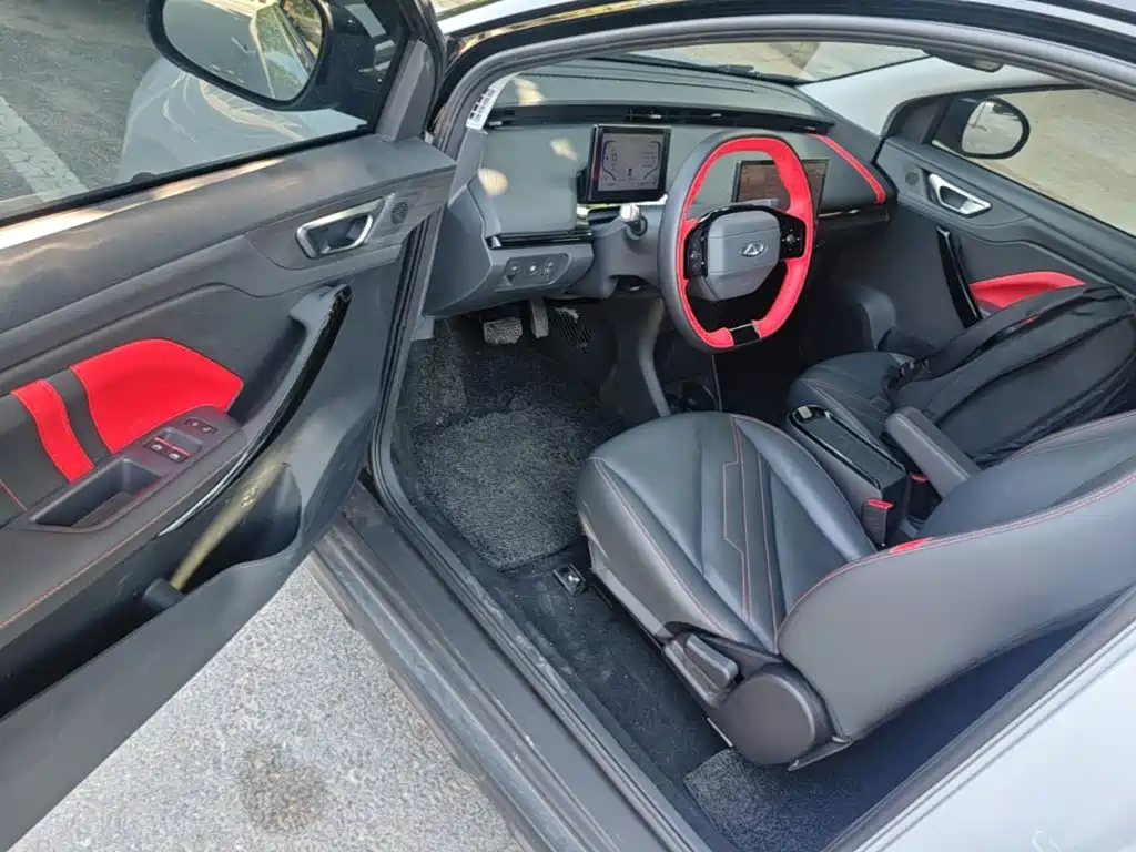 Chery New Energy Wujie Pro — миниатюра 16