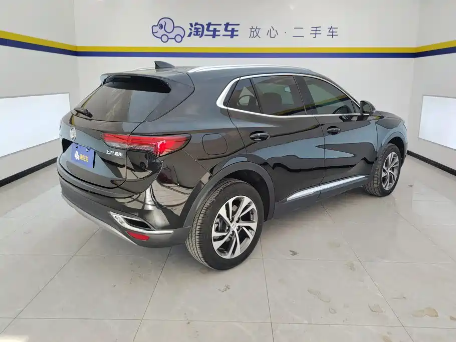 Buick Envision S — миниатюра 3