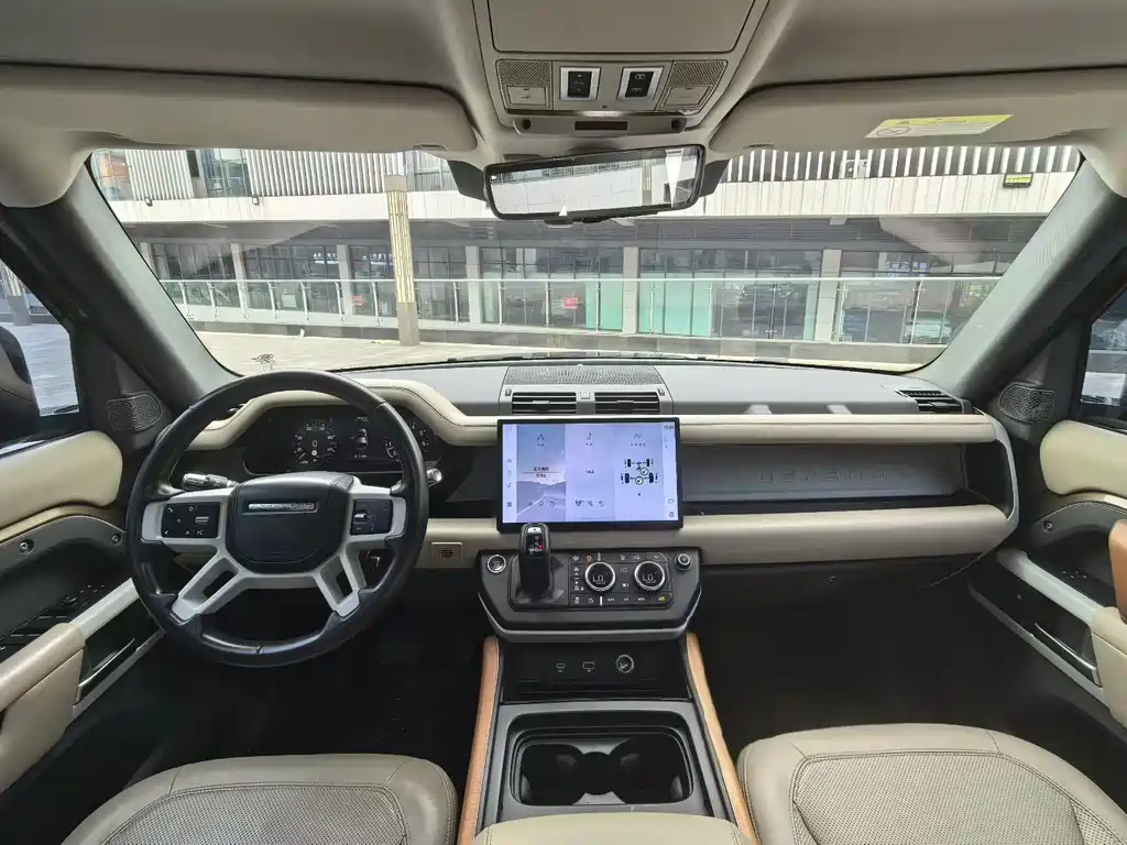 Land Rover Land Rover Defender 2020 110 P400 HSE