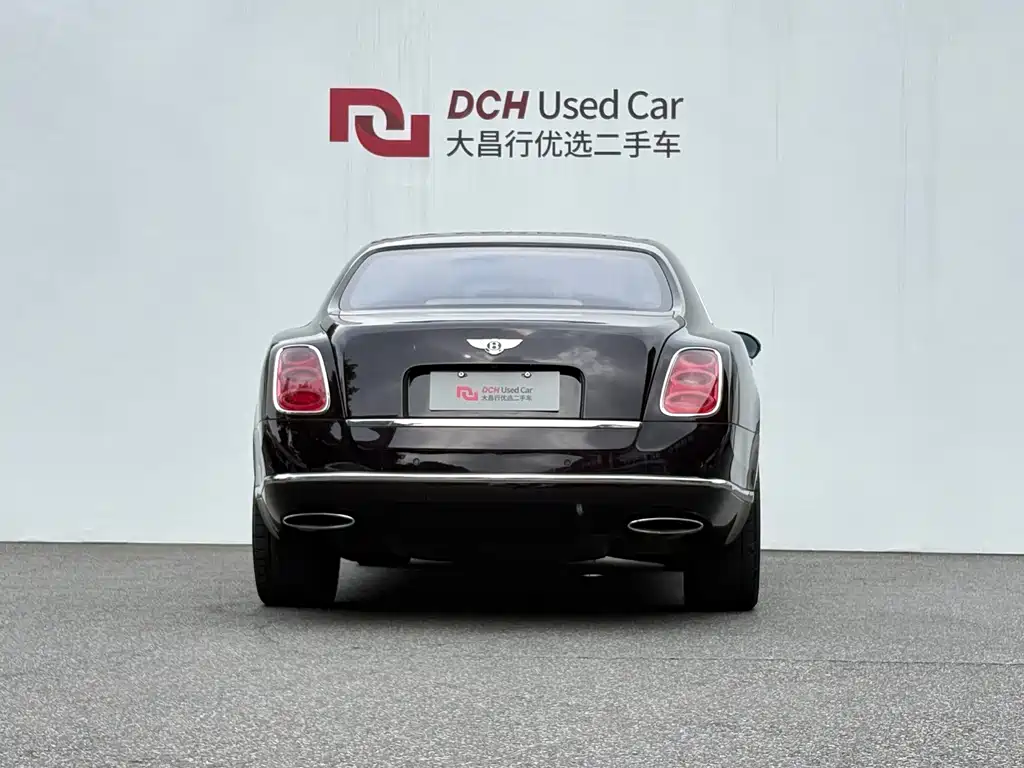Bentley Mulsanne — миниатюра 5