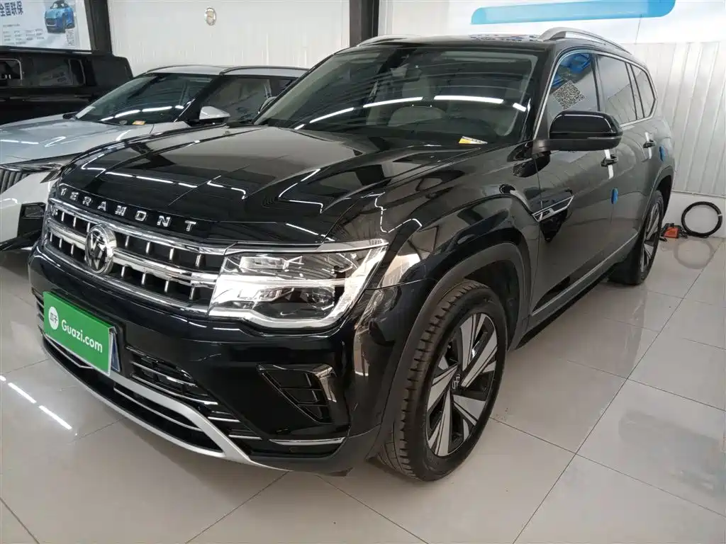 Volkswagen Teramont 2023