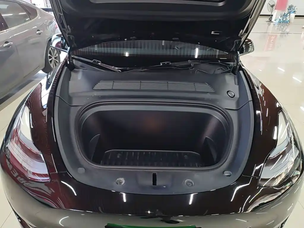 Tesla Model Y — миниатюра 20
