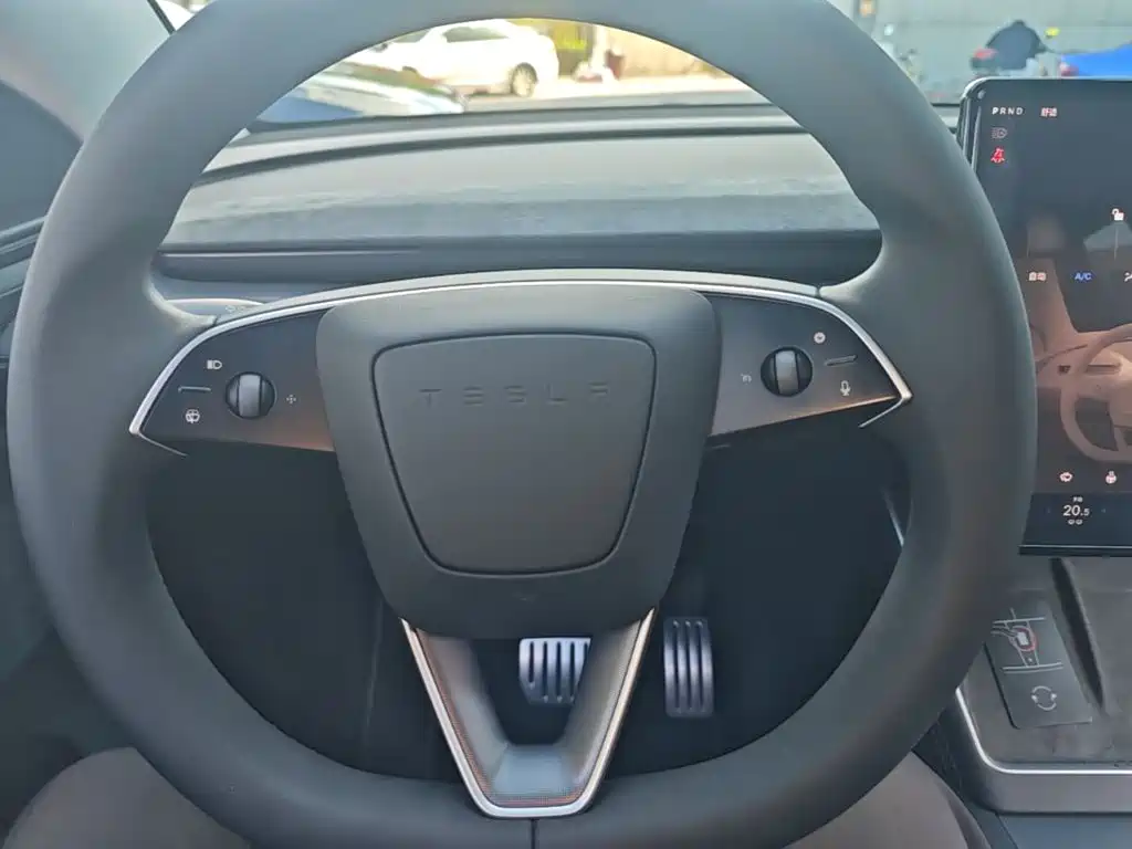 Tesla Model Y — миниатюра 11