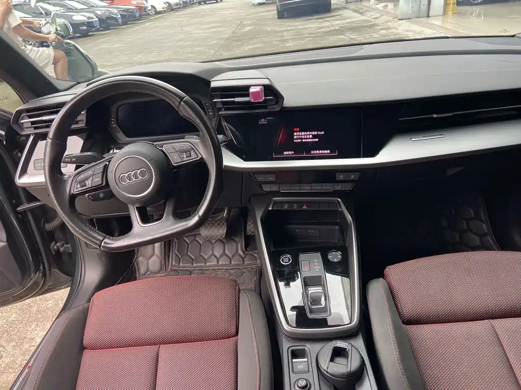 Audi A3 — миниатюра 4