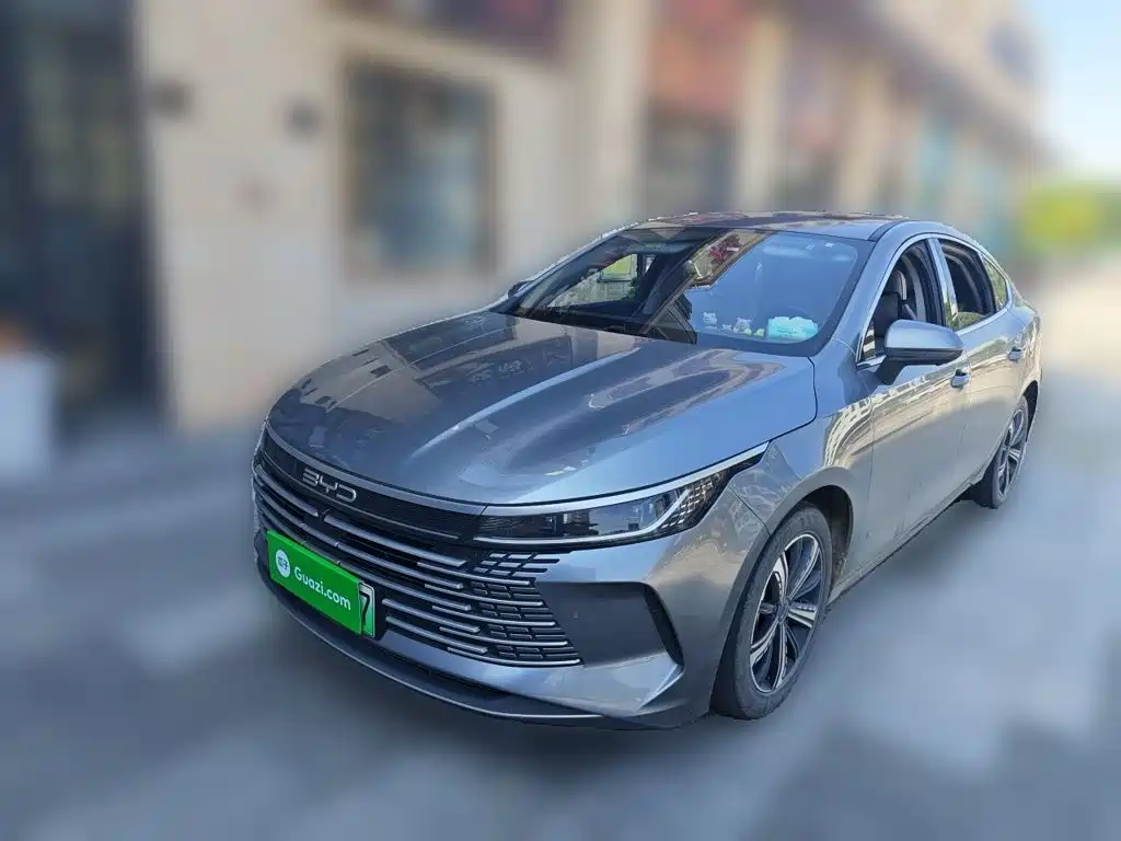 BYD Destroyer 05 — миниатюра 2