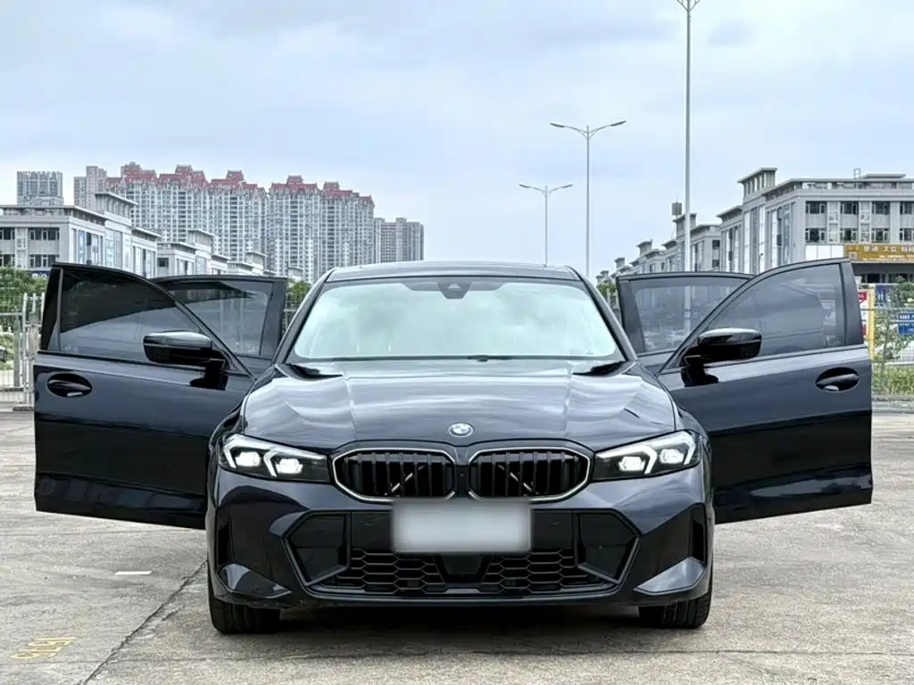 BMW 3 Series — миниатюра 22