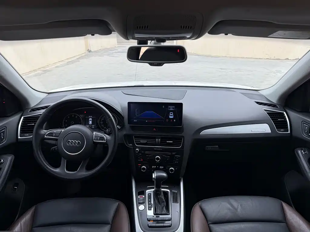Audi Q5 — миниатюра 6