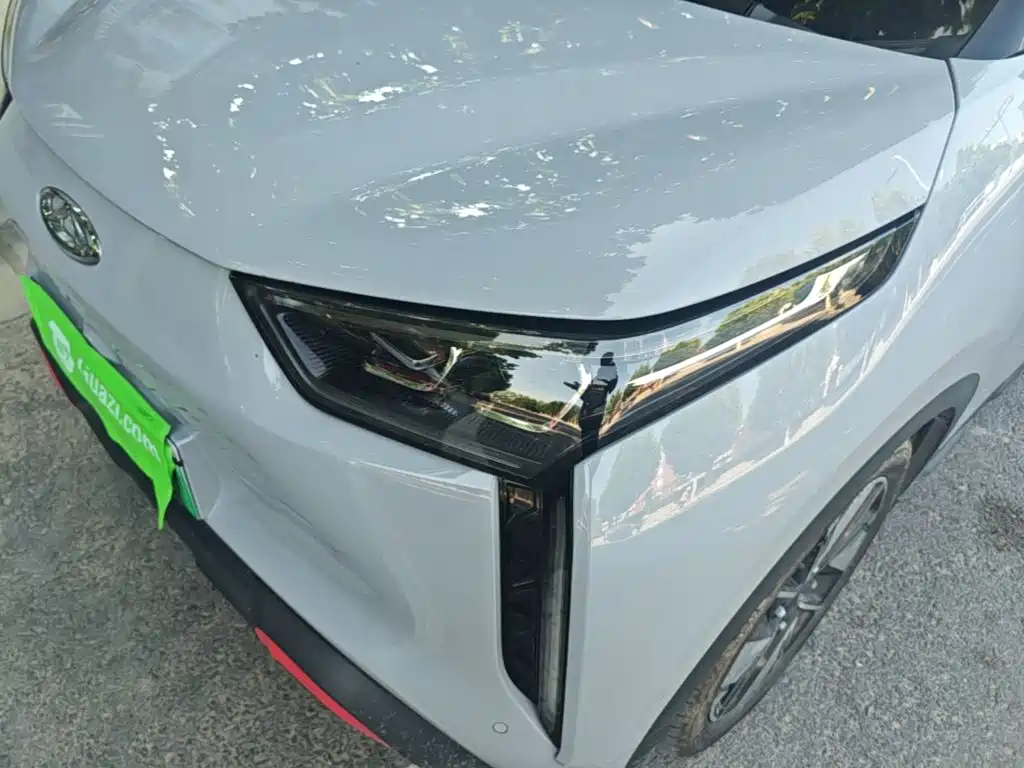Chery New Energy Wujie Pro — миниатюра 24